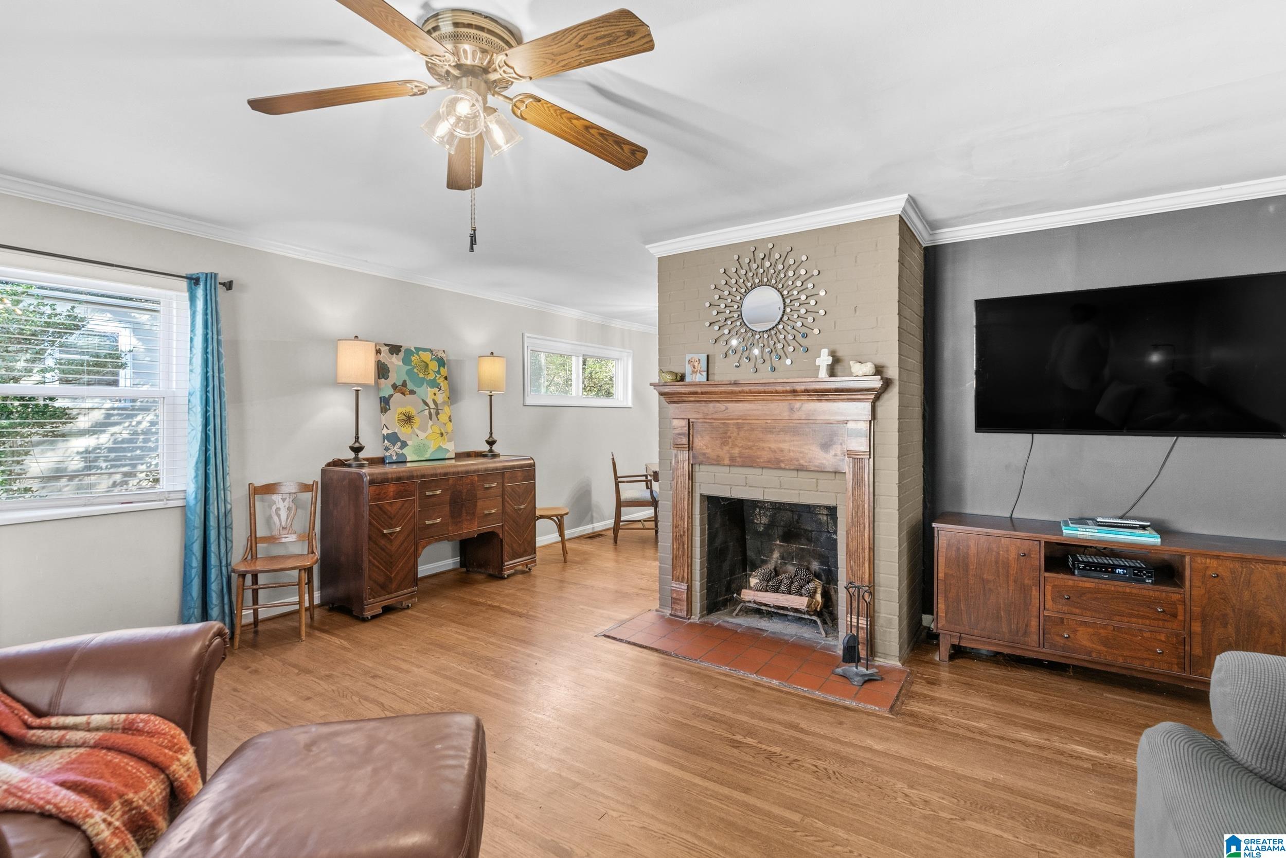 1333 Cresthill Road Birmingham, AL 35213 - Photo 5 of 37