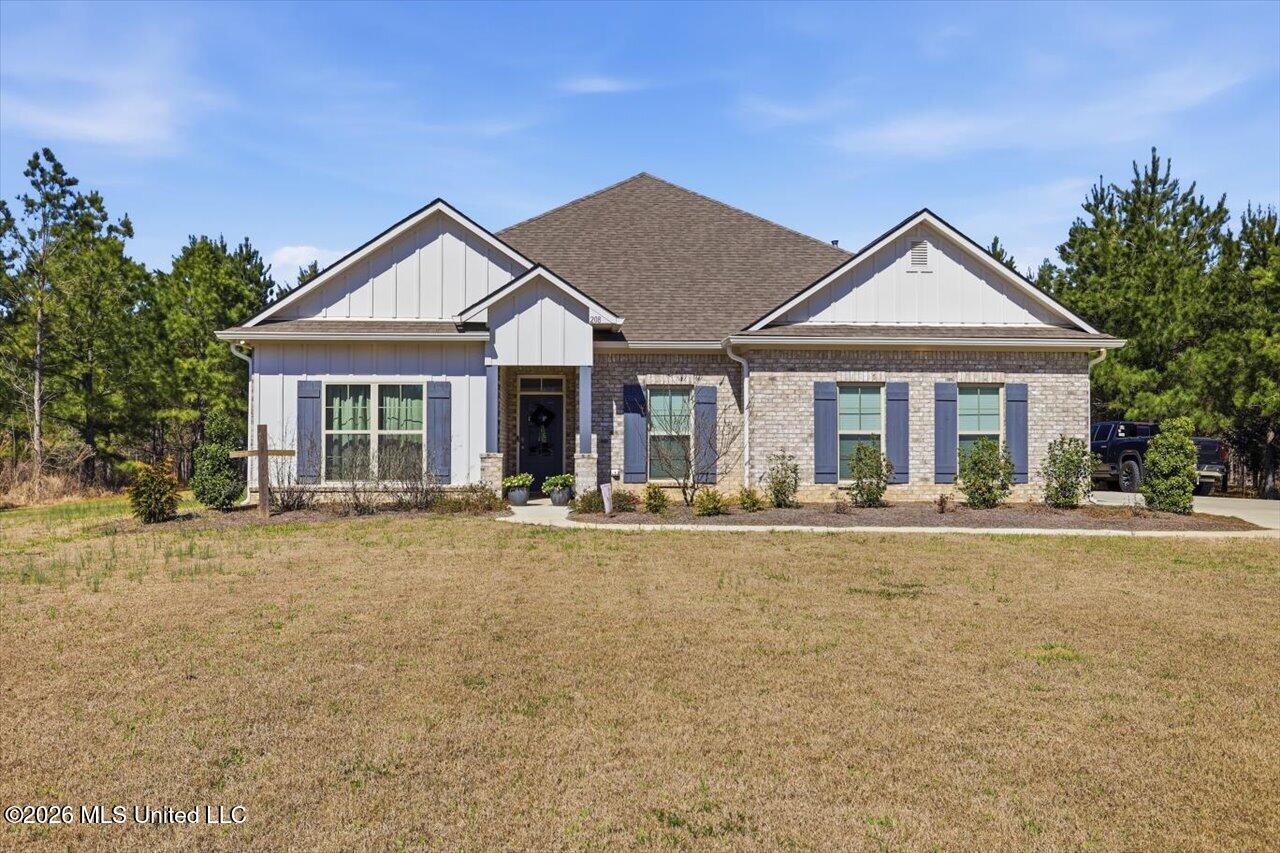 208 Stout Road Canton, MS 39046 - Photo 1 of 52 01-208 Stout Rd _ Home Tours MS