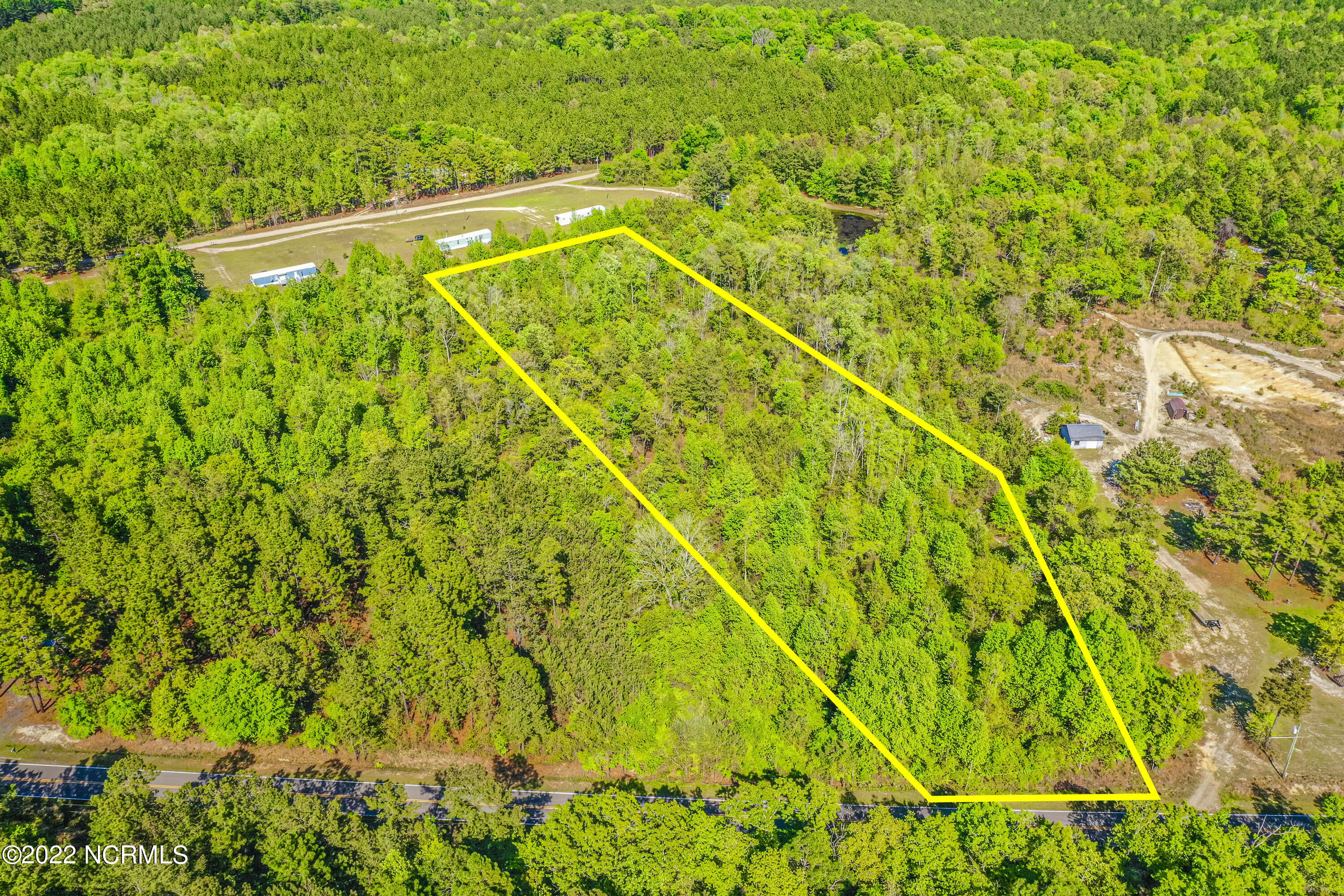 Tbd Sneed Road Eagle Springs, NC 27242 - Photo 2 of 9 DJI_0741-Edit