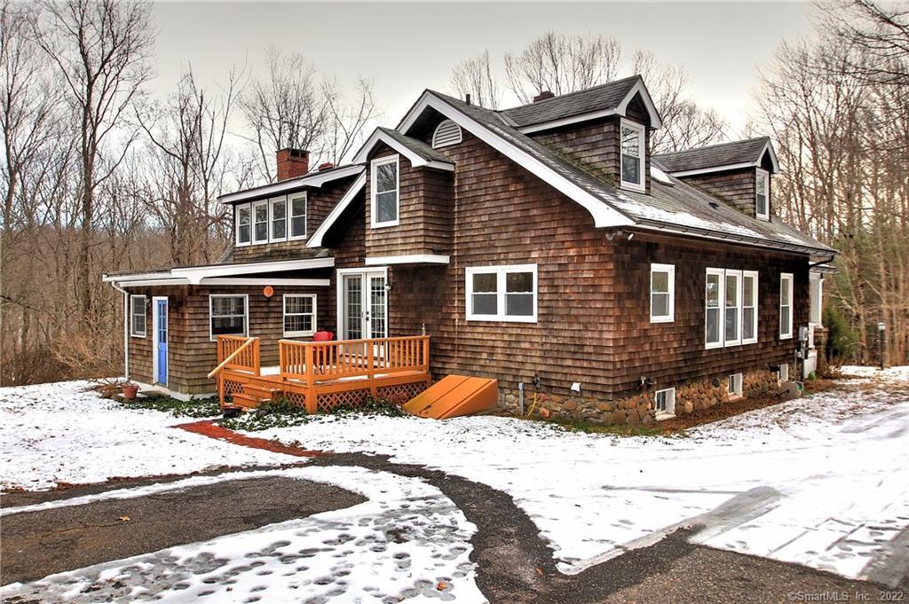 370 Carrington Road Bethany, CT 06524 - Photo 1 of 1