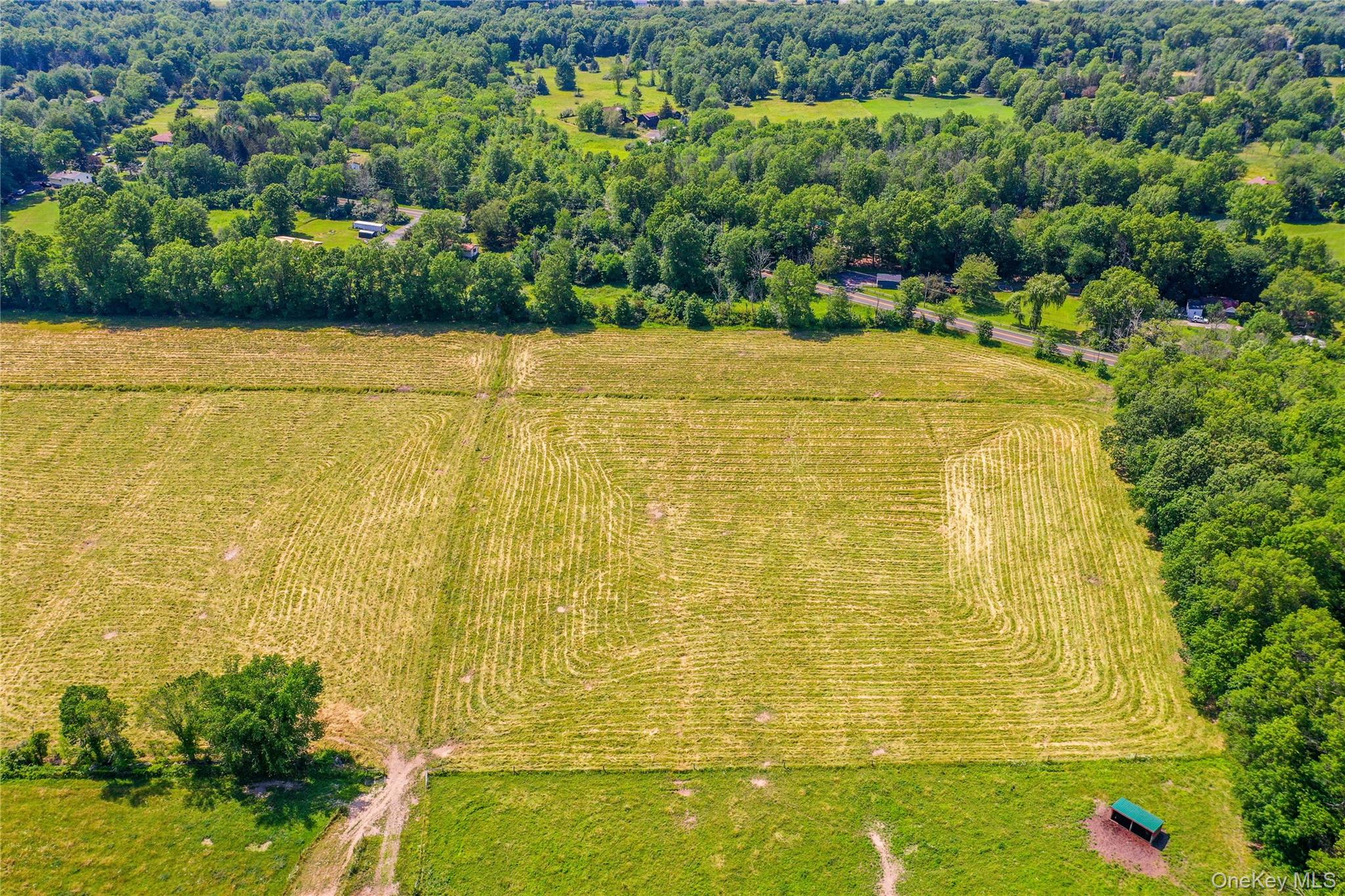 Tbd Bruynswick Road Gardiner, NY 00000 - Photo 12 of 14 View of rural area featuring large plots for crops
