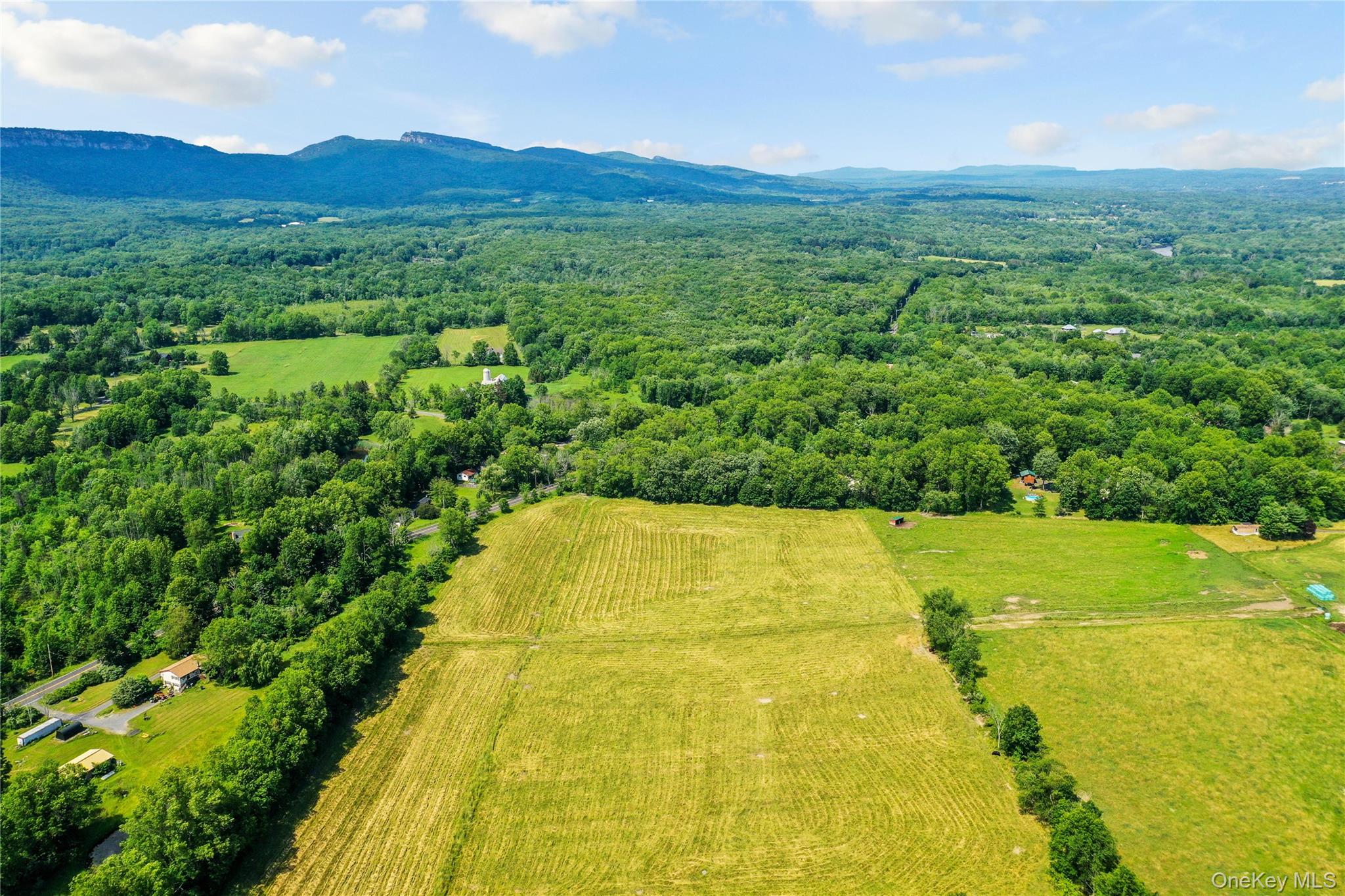 Tbd Bruynswick Road Gardiner, NY 00000 - Photo 2 of 14 View of rural area featuring a mountainous background and a forest