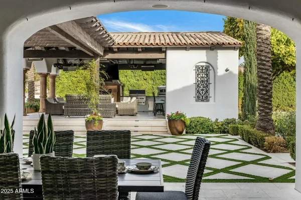 $12,295,000 | 7533 North 70th Street, Paradise Valley, AZ 85253