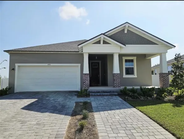 $2,750 | 440 Free Range Drive, Groveland, FL 34715