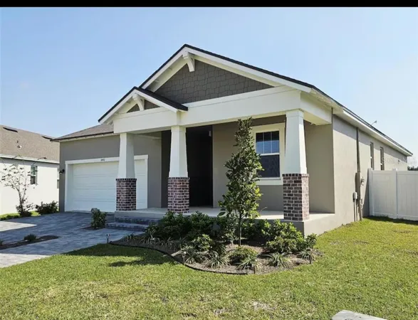 $2,750 | 440 Free Range Drive, Groveland, FL 34715
