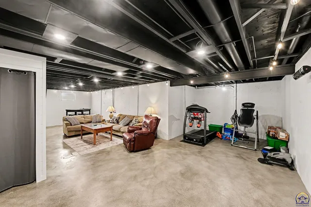 $390,000 | 7412 Southwest Fountaindale Road, Topeka, KS 66614