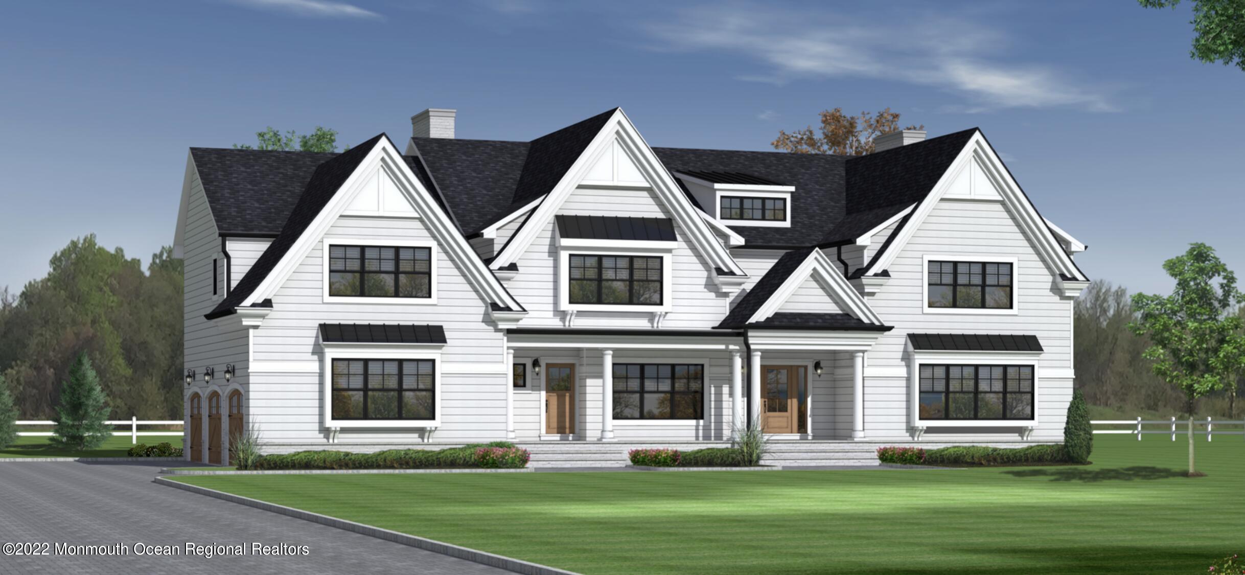71 River Road Rumson, NJ 07760 - Photo 2 of 4 Rendering