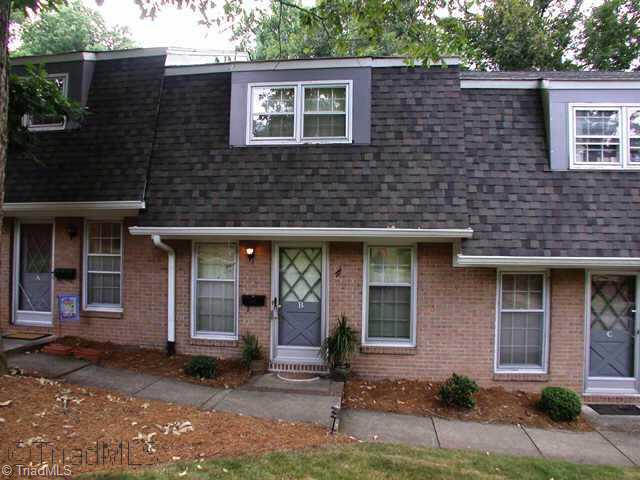 1005 Robin Hood Road, Unit B High Point, NC 27262 - Photo 1 of 9 Exterior Front.