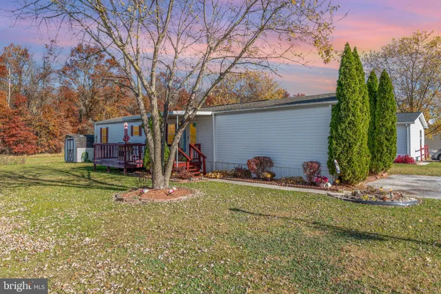 $55,000 | 4820 Old Harrisburg Road, Unit 27, Gettysburg, PA 17325