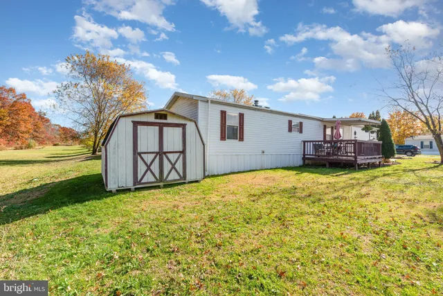 $55,000 | 4820 Old Harrisburg Road, Unit 27, Gettysburg, PA 17325