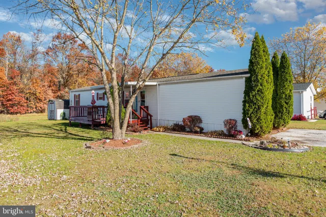 $55,000 | 4820 Old Harrisburg Road, Unit 27, Gettysburg, PA 17325