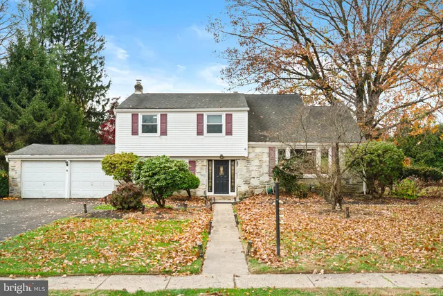 $649,950 | 416 Emerson Road, Huntingdon Valley, PA 19006