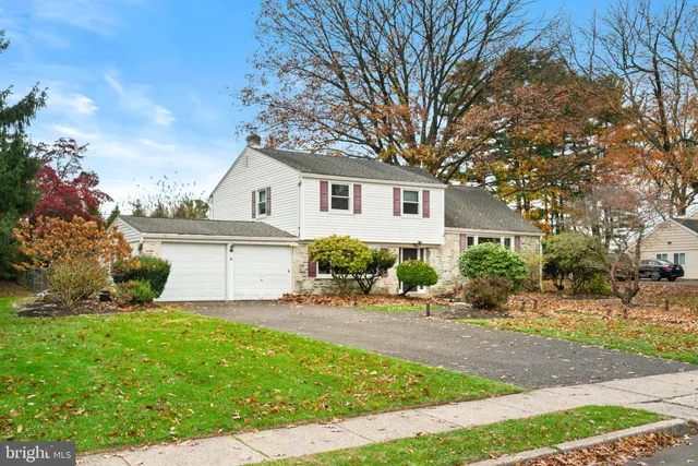 $649,950 | 416 Emerson Road, Huntingdon Valley, PA 19006