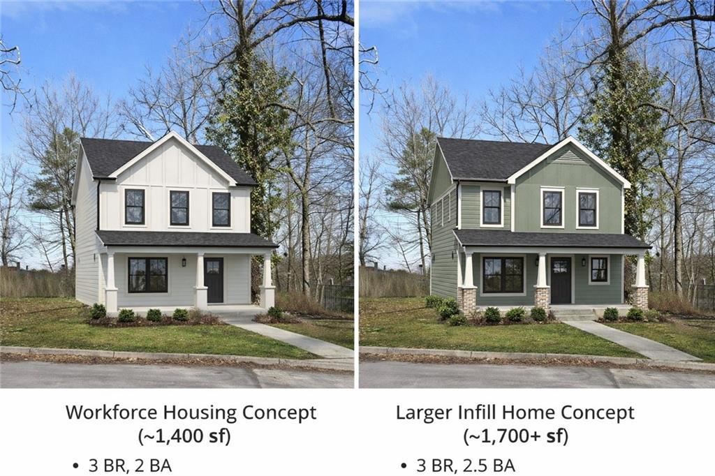 0 Rome Drive Northwest Atlanta, GA 30314 - Photo 2 of 8