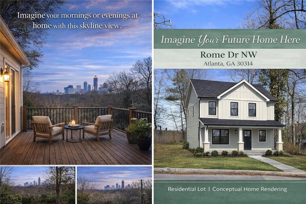 0 Rome Drive Northwest Atlanta, GA 30314 - Photo 4 of 8