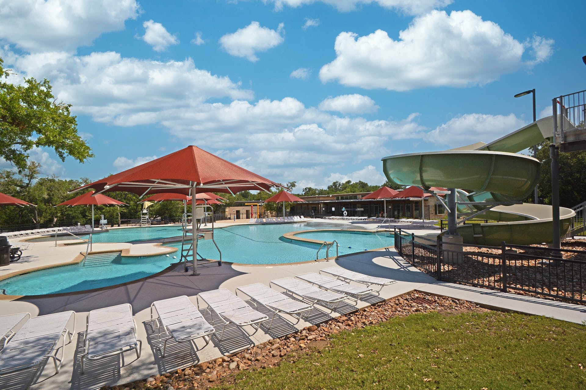 11129 Bastogne Loop Austin, TX 78739 - Photo 33 of 40 Circle C knows how to do amenities right, resort-style pools, splash pads, shaded playgrounds, trails, and beautiful parks.