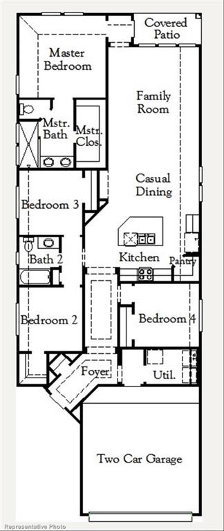 4209 Beale Street Heartland, TX 75114 - Photo 2 of 2