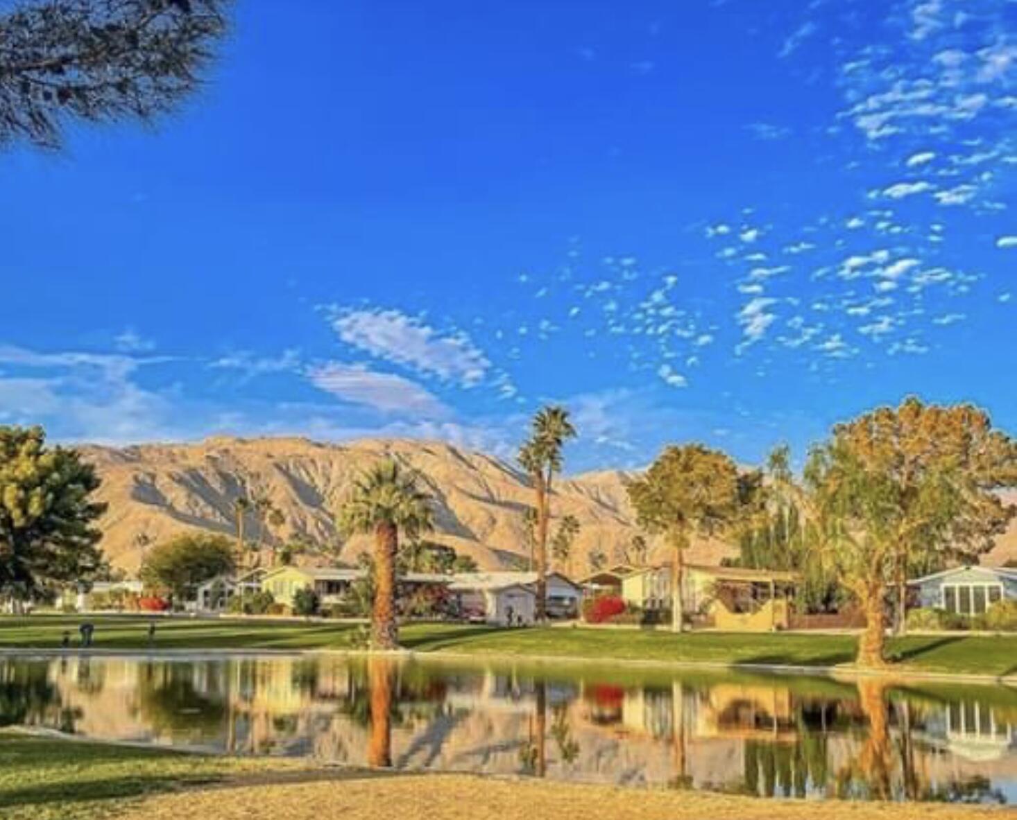 74711 Dillon Road Desert Hot Springs, CA 92241 - Photo 32 of 44 a view of ocean