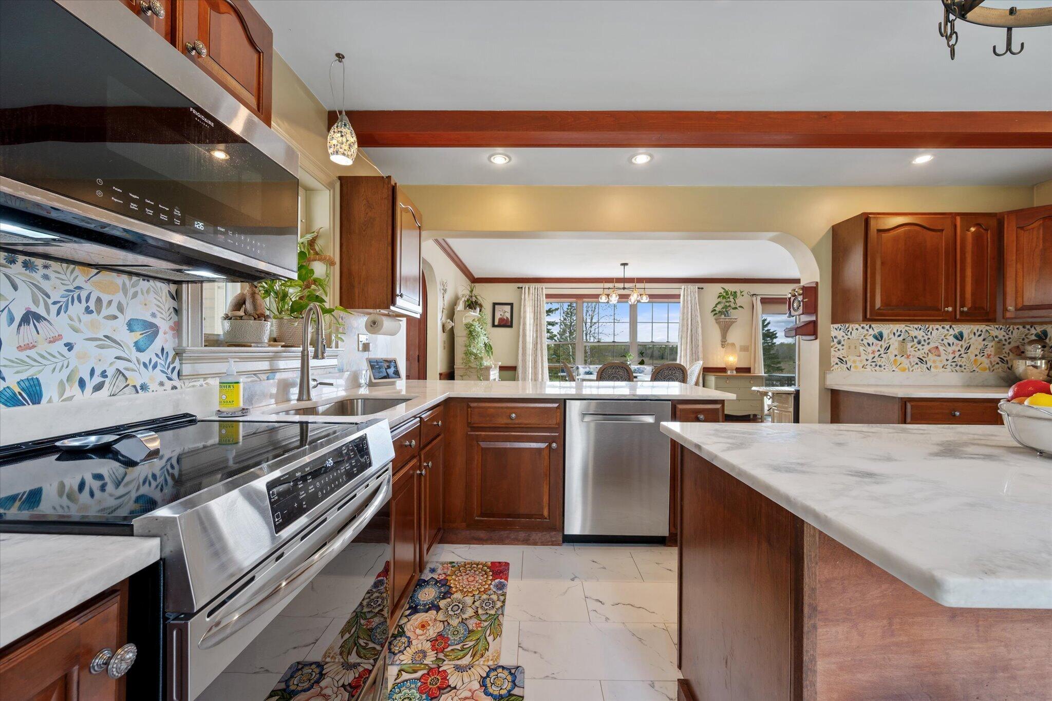60 Wescogus Road Addison, ME 04606 - Photo 14 of 69 21-Kitchen