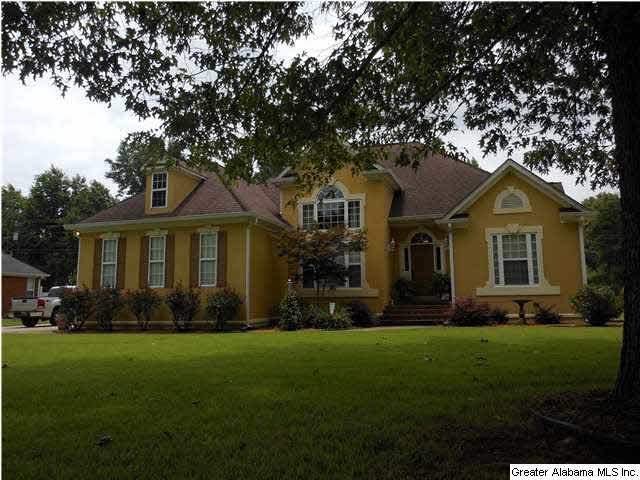 1913 Pleasant Ridge Drive Sylacauga, AL 35150 - Photo 1 of 13