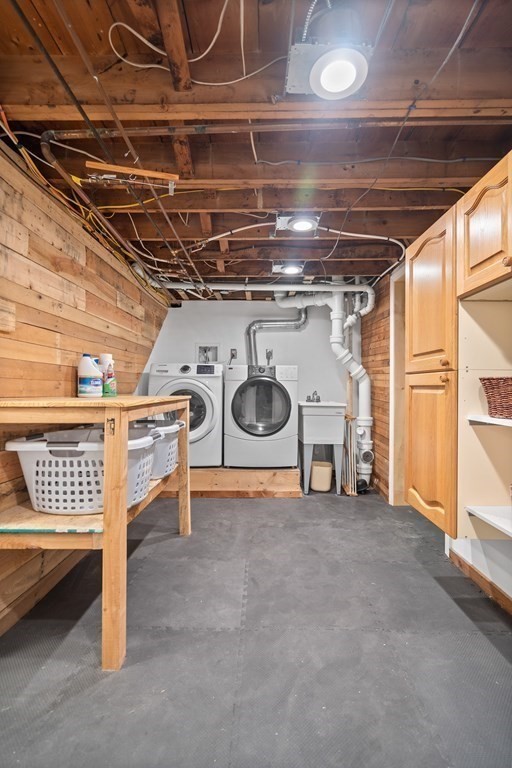 29 Karen Road Wakefield, MA 01880 - Photo 34 of 42 a view of a room with racks