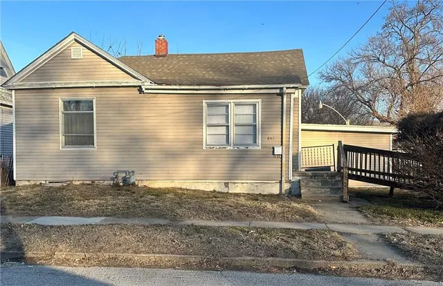 $85,000 | 841 South 20th Street, St. Joseph, MO 64507