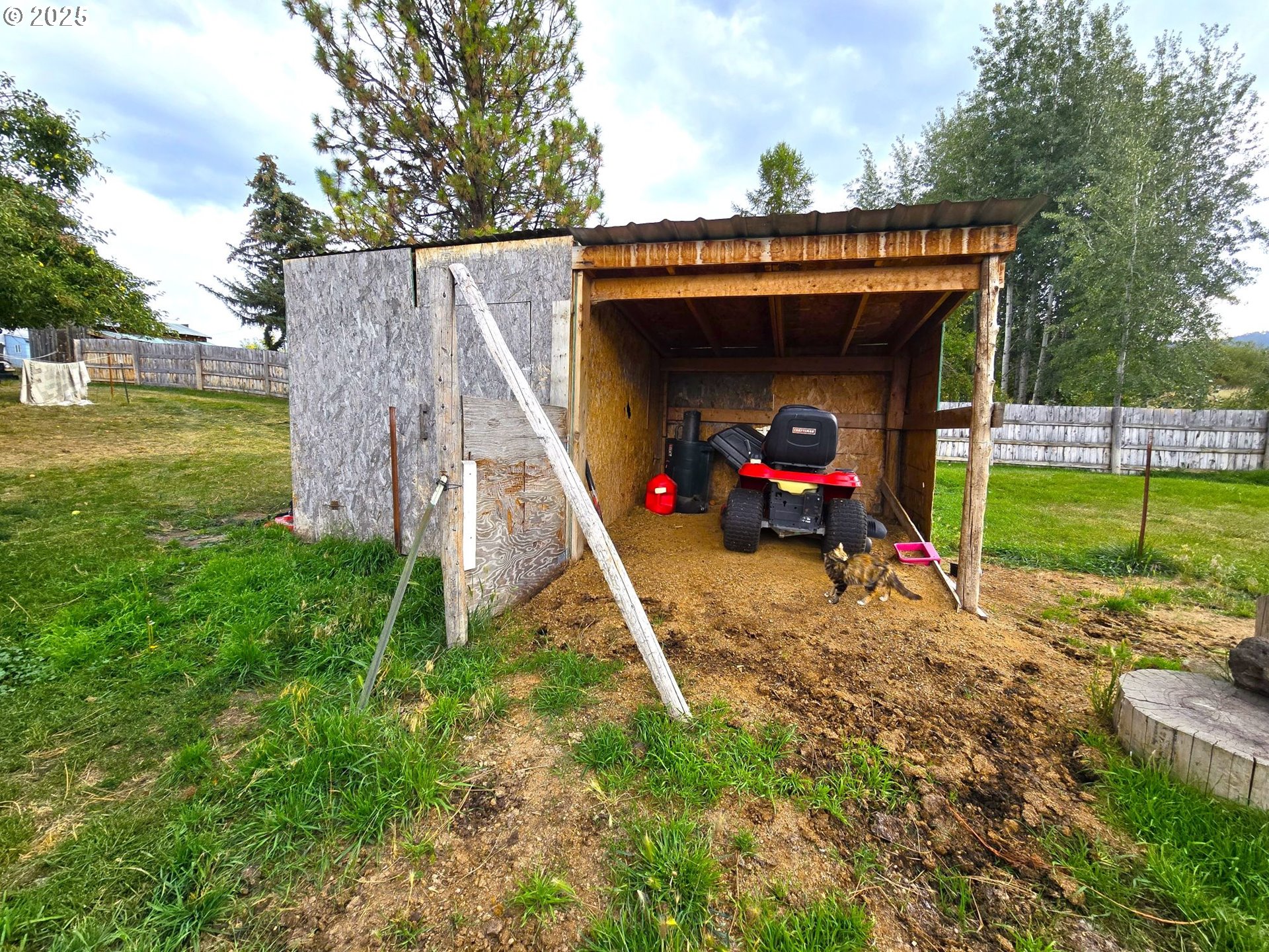 250 2nd Street Long Creek, OR 97856 - Photo 11 of 25 a view of outdoor space