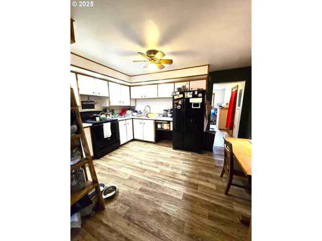 a room with storage and utility