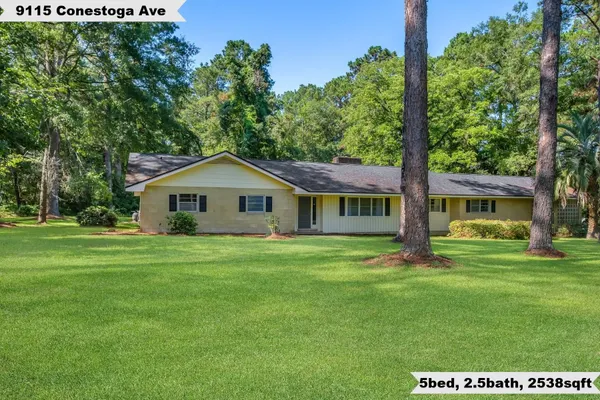 $550,000 | 9115 Conestoga Avenue, Tallahassee, FL 32309