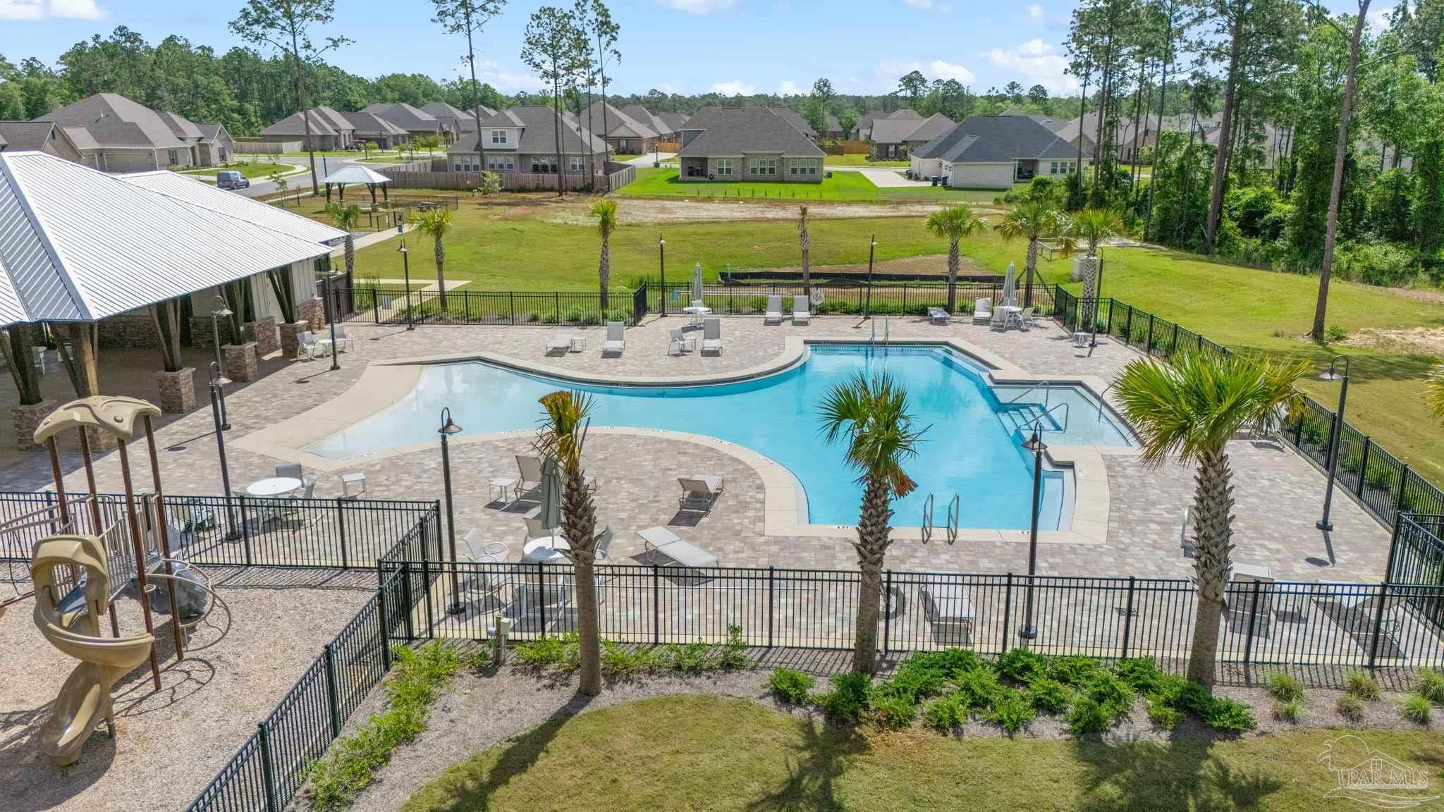 2701 Trestle Way Cantonment, FL 32533 - Photo 69 of 72