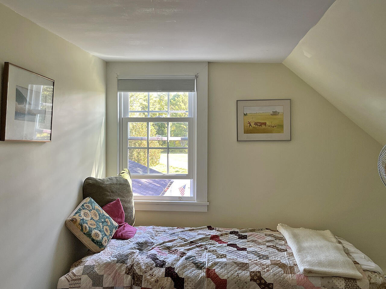 108 Heath Road Bremen, ME 04551 - Photo 32 of 51 Upstairs Bedroom 4-1