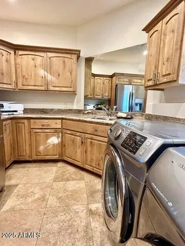 a view of outdoor space and yard