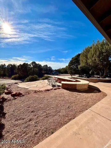 a view of an ocean from a balcony