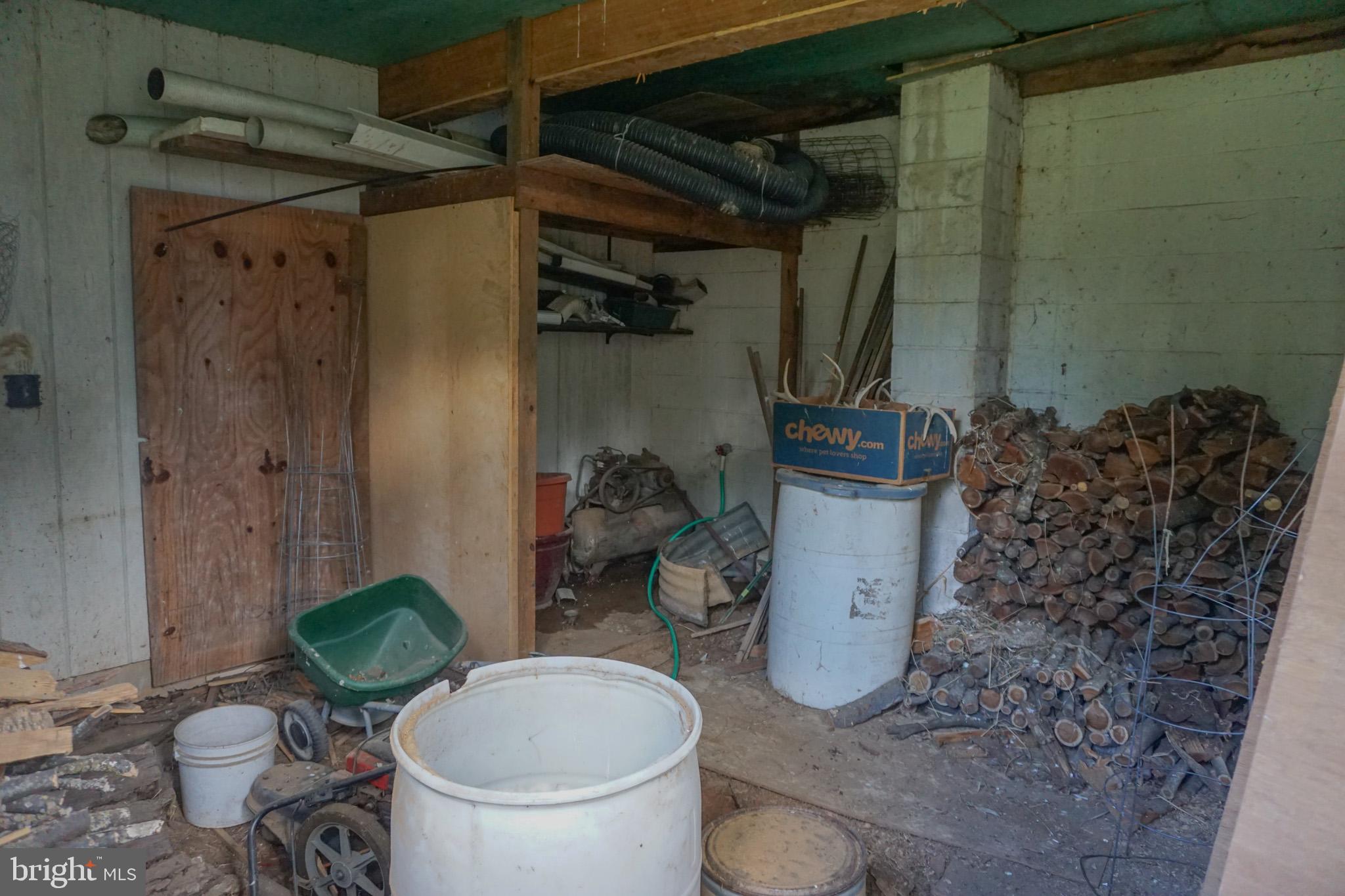 389 Basehoar Road Littlestown, PA 17340 - Photo 89 of 101 Currently used as a woodshed and storage