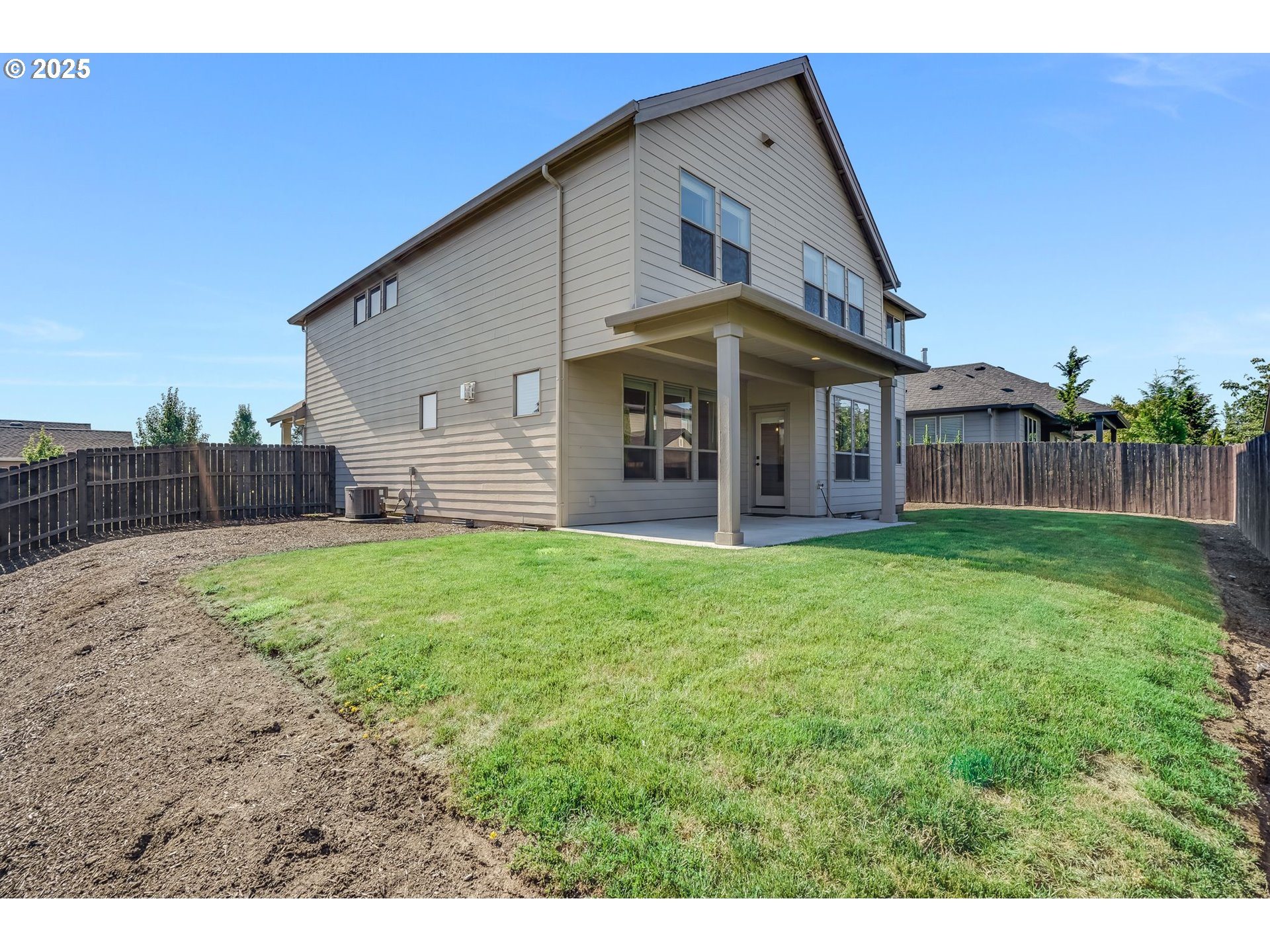 750 North 47th Avenue Ridgefield, WA 98642 - Photo 34 of 39 Backyard