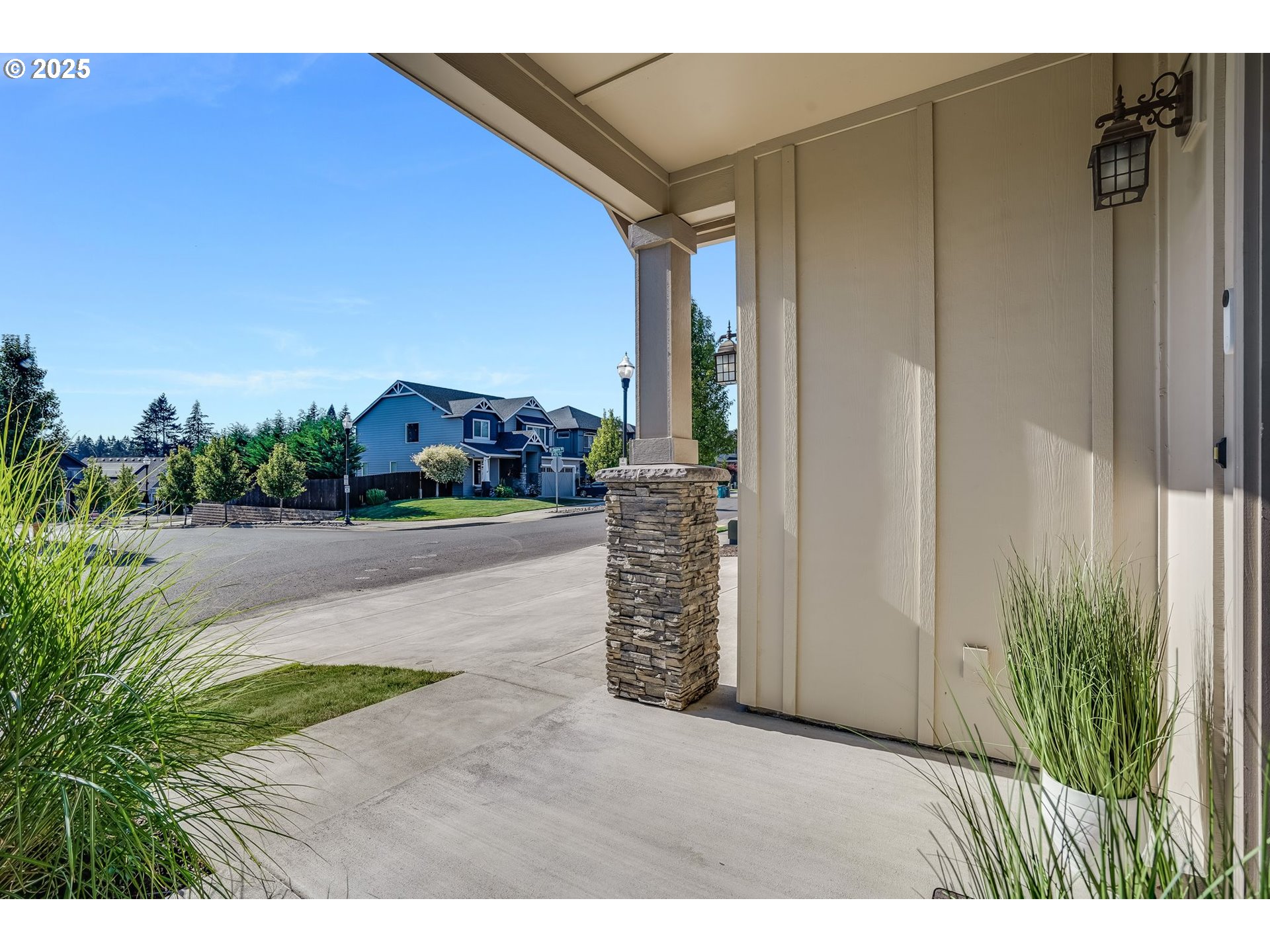 750 North 47th Avenue Ridgefield, WA 98642 - Photo 35 of 39 Covered Porch