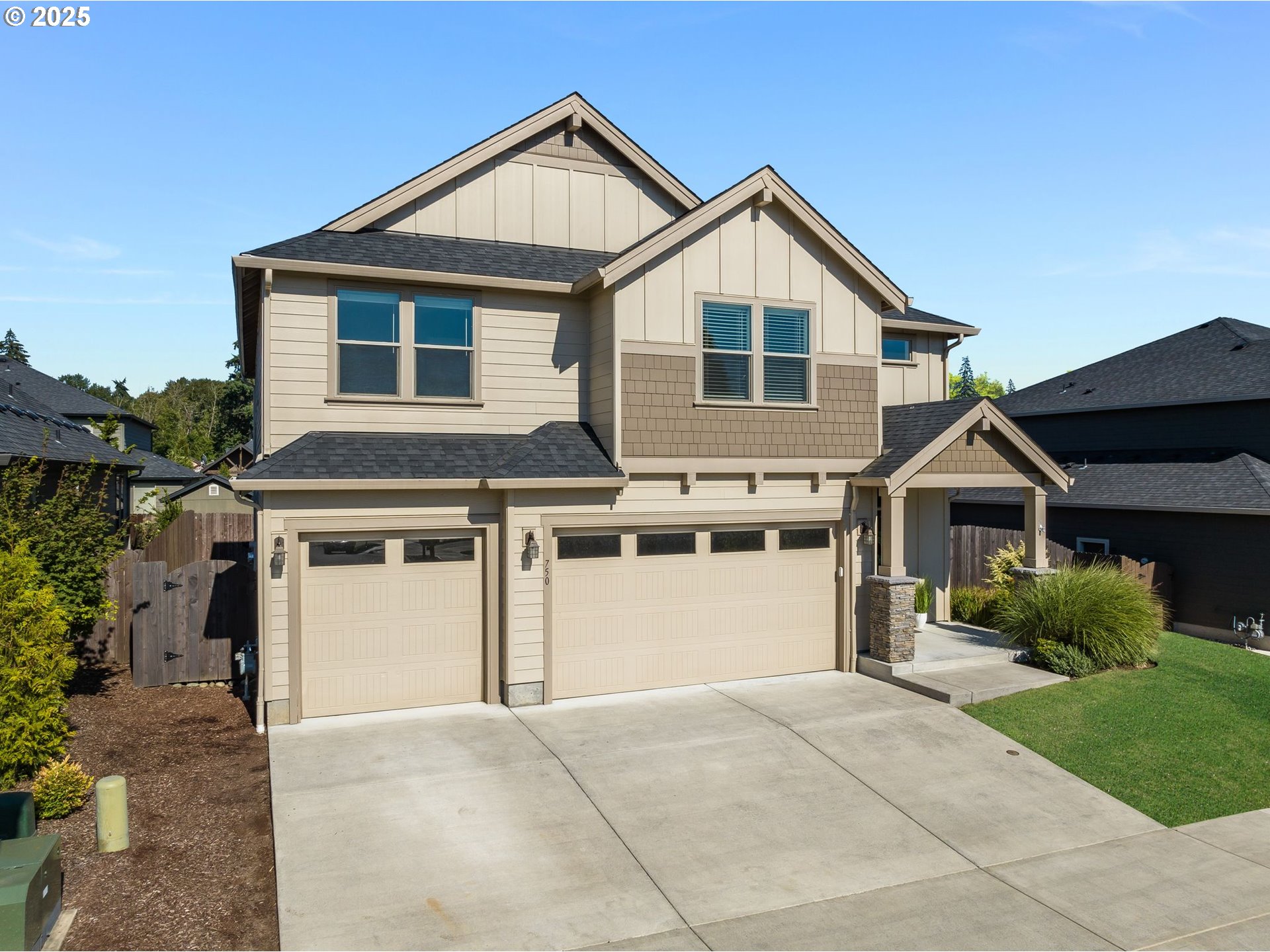 750 North 47th Avenue Ridgefield, WA 98642 - Photo 36 of 39 Front Yard