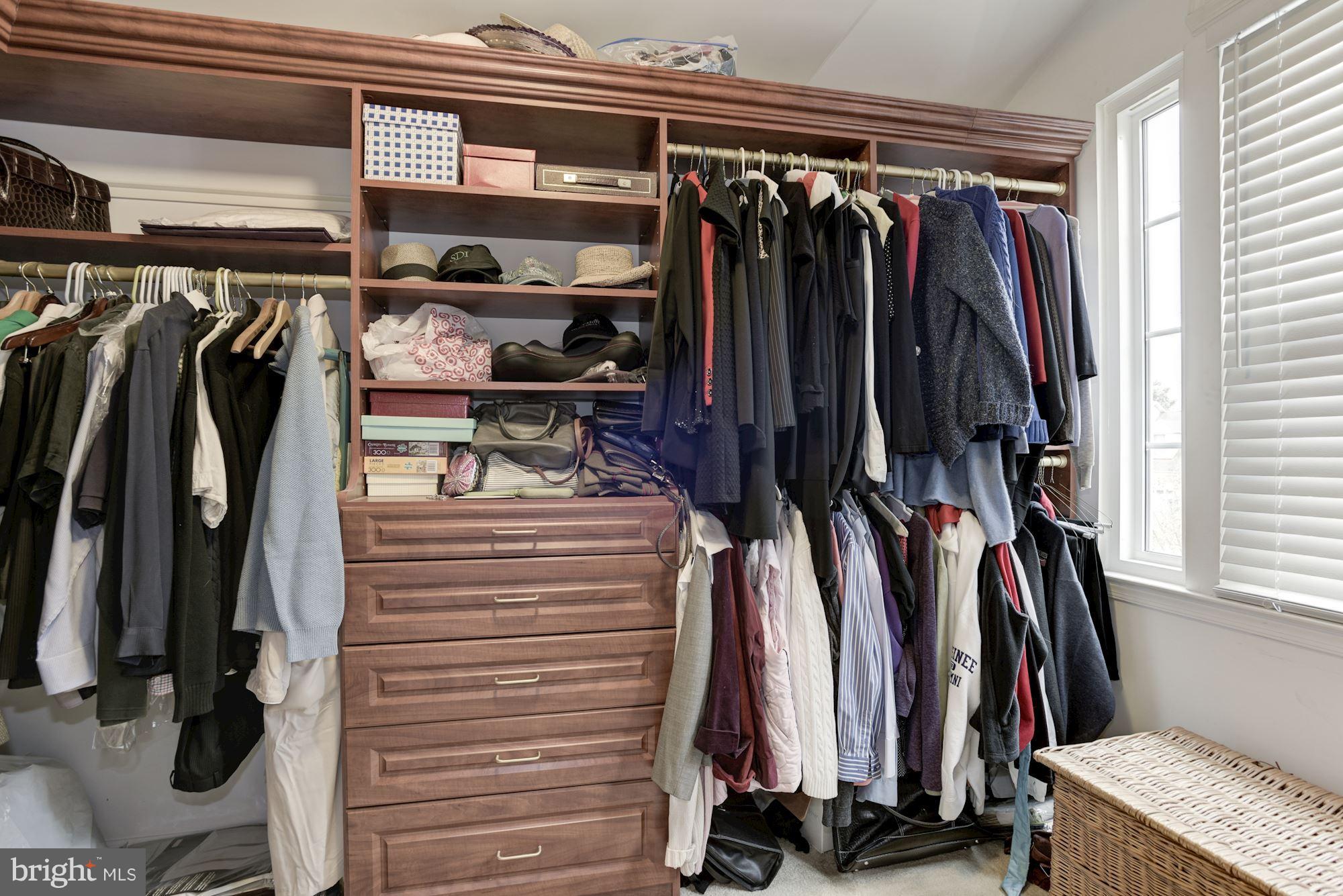 2201 Milburn Lane Reston, VA 20191 - Photo 19 of 30 California Closet in Master Bedroom