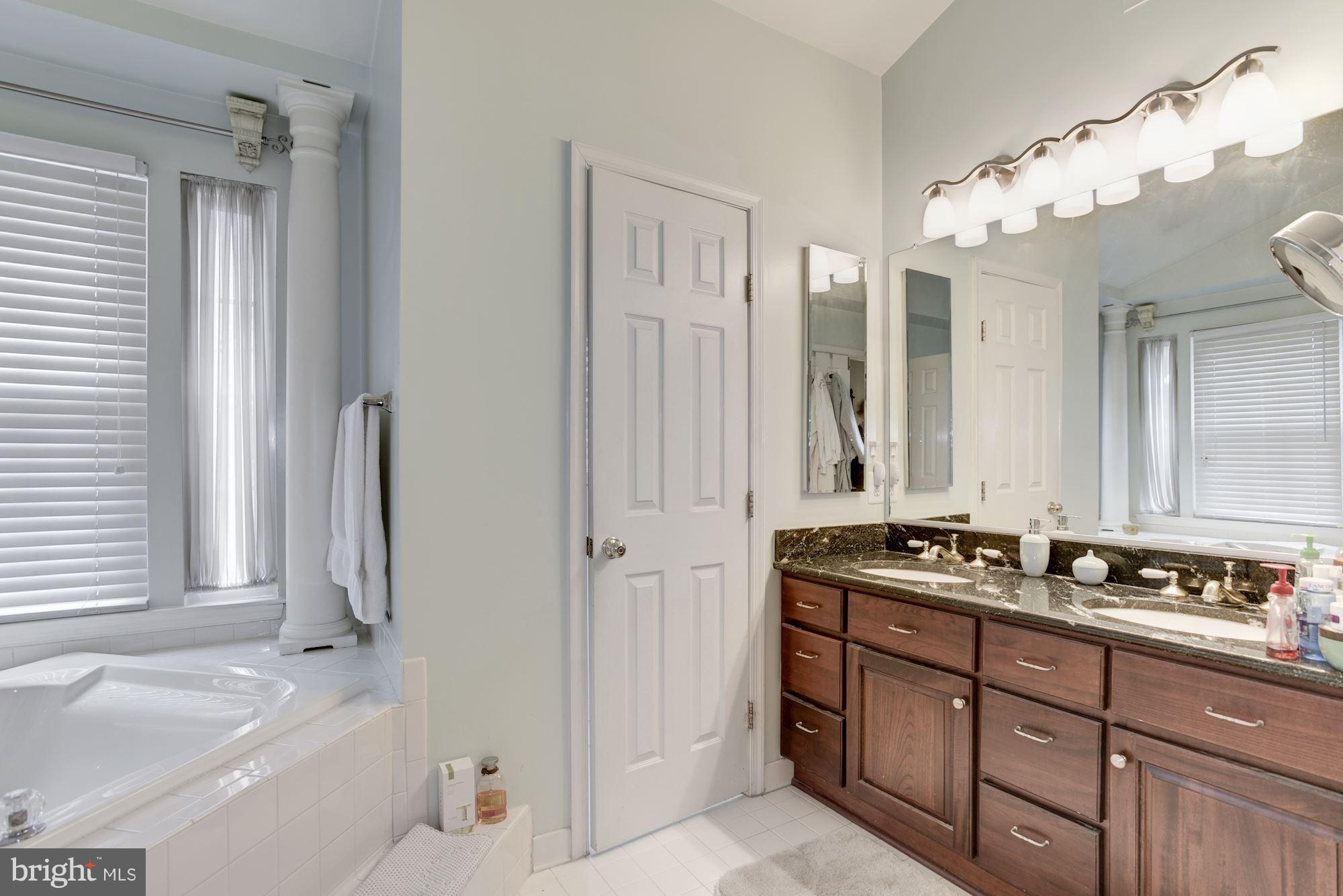 2201 Milburn Lane Reston, VA 20191 - Photo 20 of 30 Bath (Master)