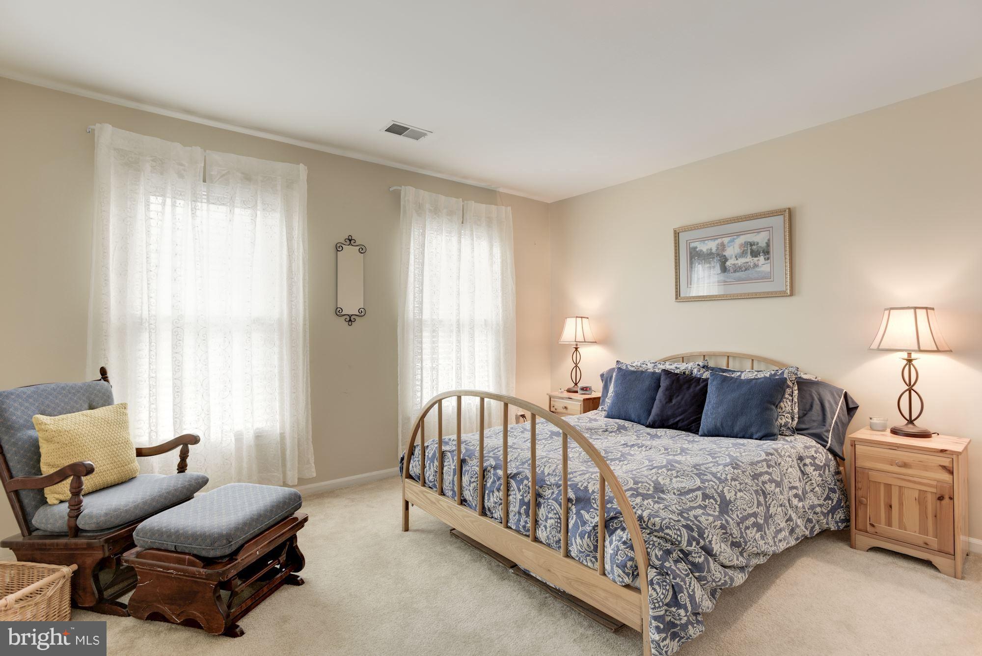 2201 Milburn Lane Reston, VA 20191 - Photo 21 of 30 Bedroom