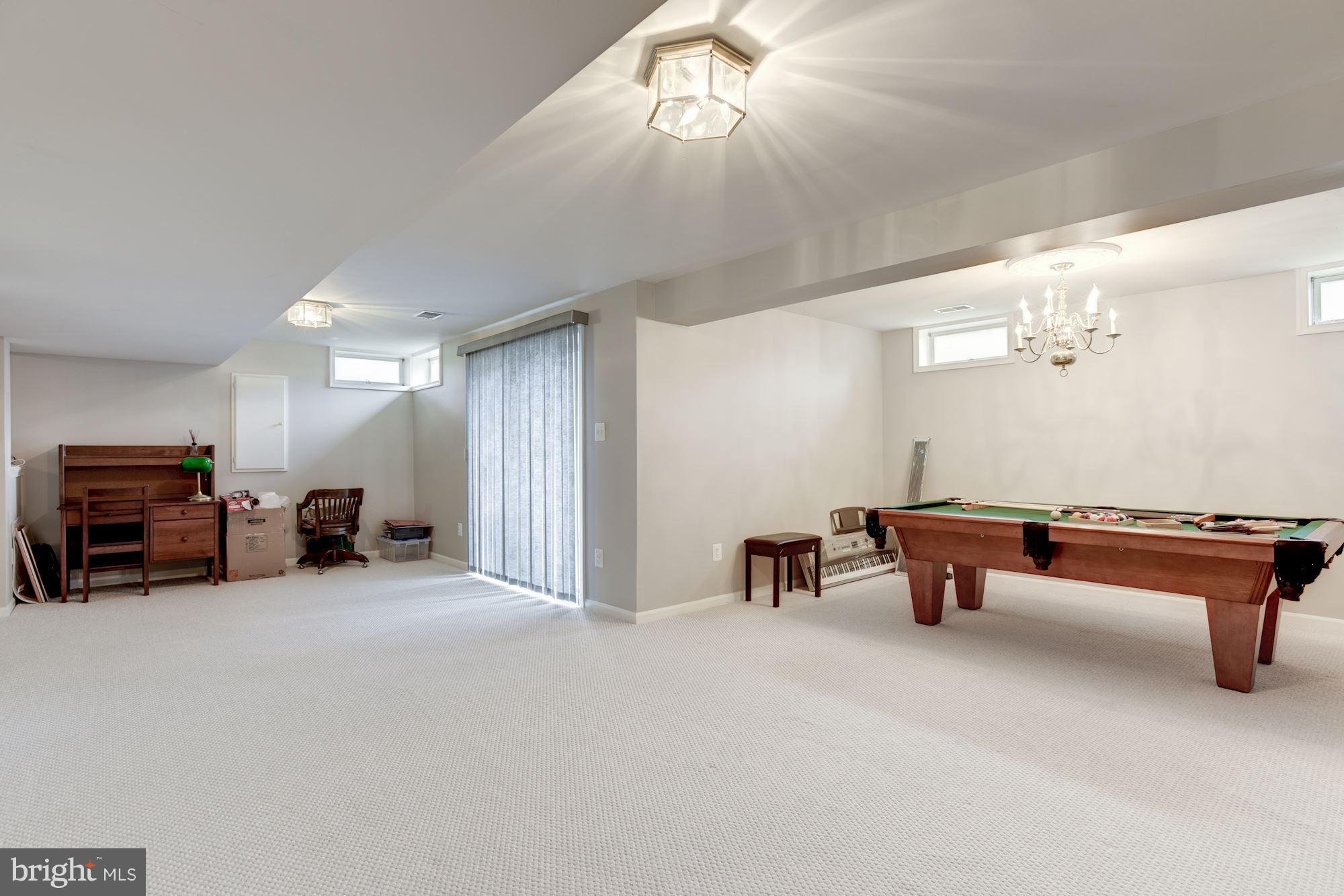 2201 Milburn Lane Reston, VA 20191 - Photo 24 of 30 Basement