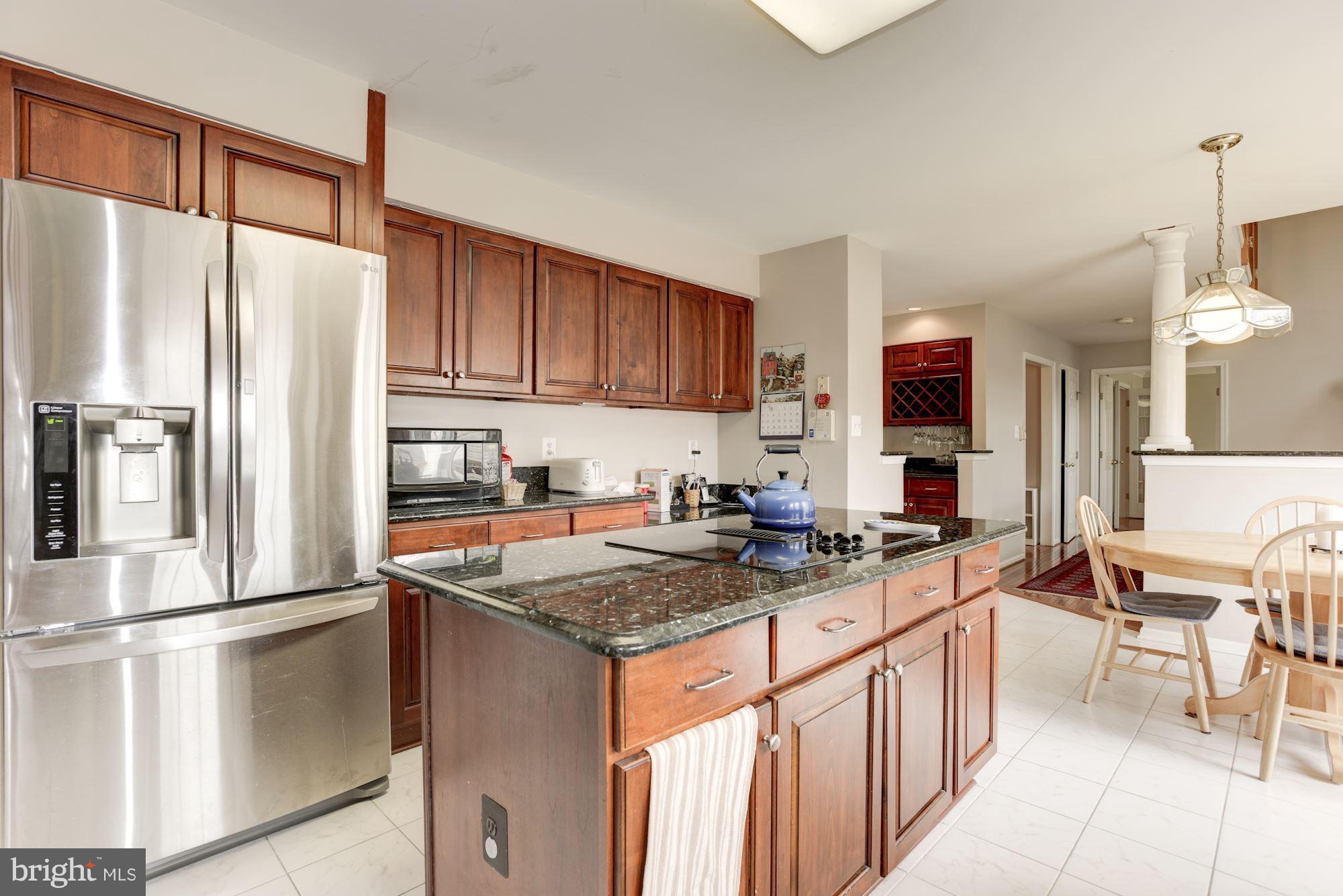 2201 Milburn Lane Reston, VA 20191 - Photo 9 of 30 Kitchen