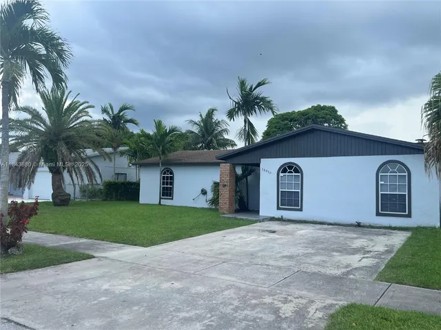 $3,300 | 16910 Southwest 109th Avenue, Miami, FL 33157