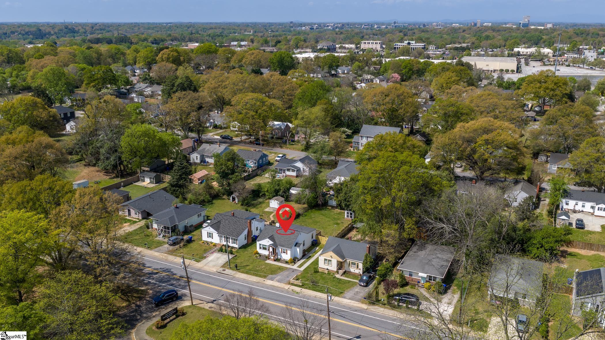 108 Parkins Mill Road Greenville, SC 29607 - Photo 35 of 38