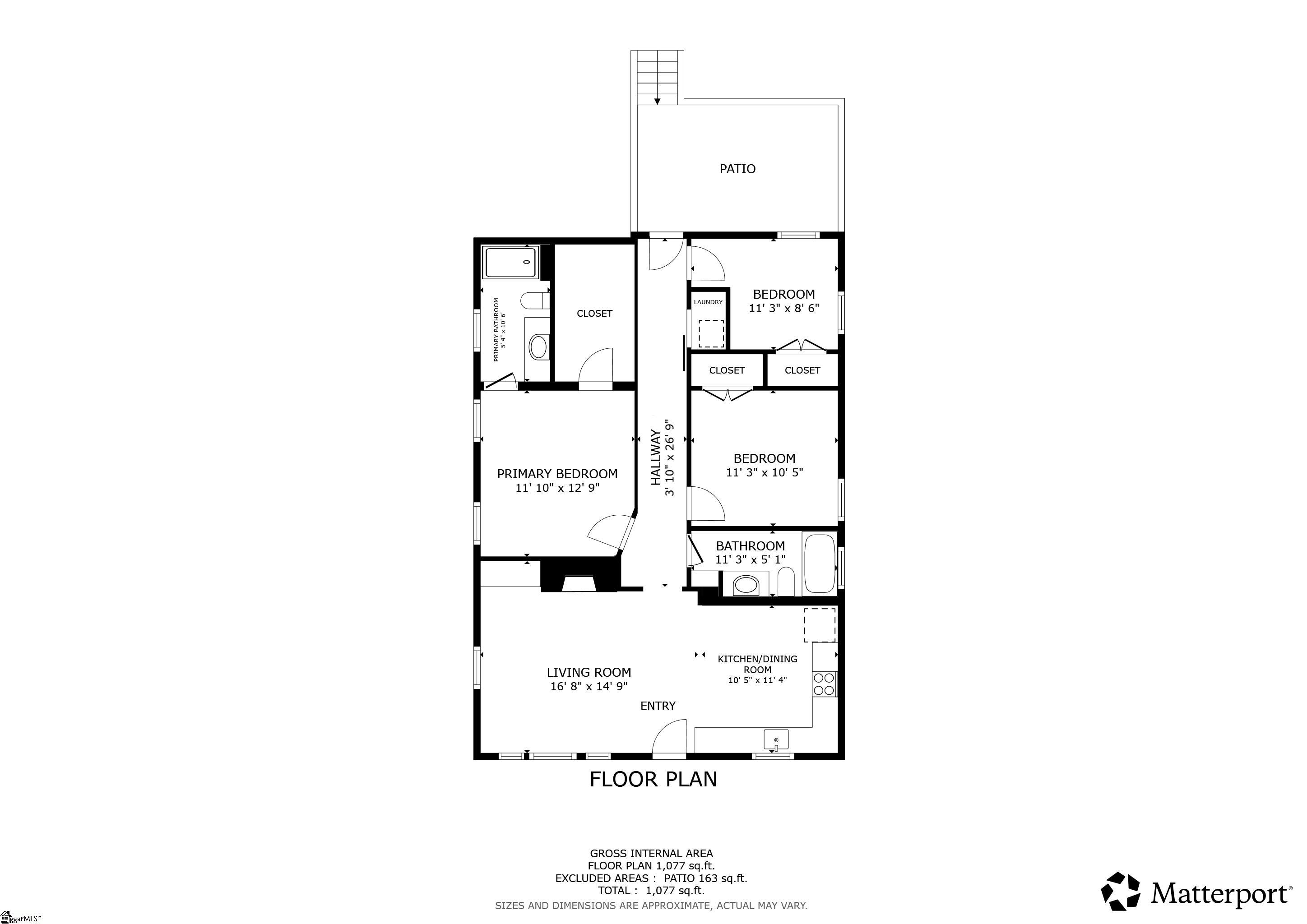 108 Parkins Mill Road Greenville, SC 29607 - Photo 38 of 38