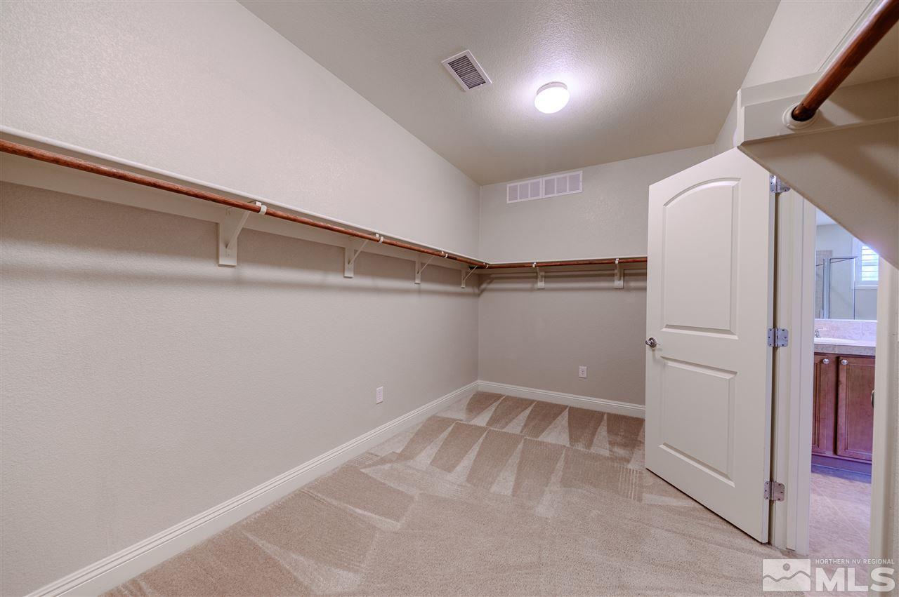 9880 Kerrydale Court Reno, NV 89521 - Photo 9 of 20 a view of an empty room