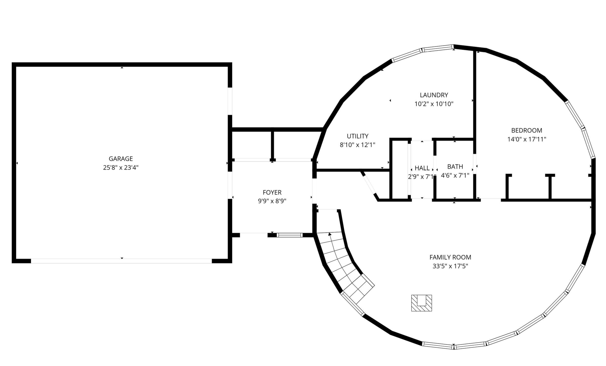 1149 South River Road Buffalo City, WI 54622 - Photo 30 of 32 32 lower level