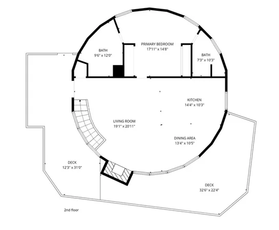 $499,900 | 1149 South River Road, Buffalo City, WI 54622