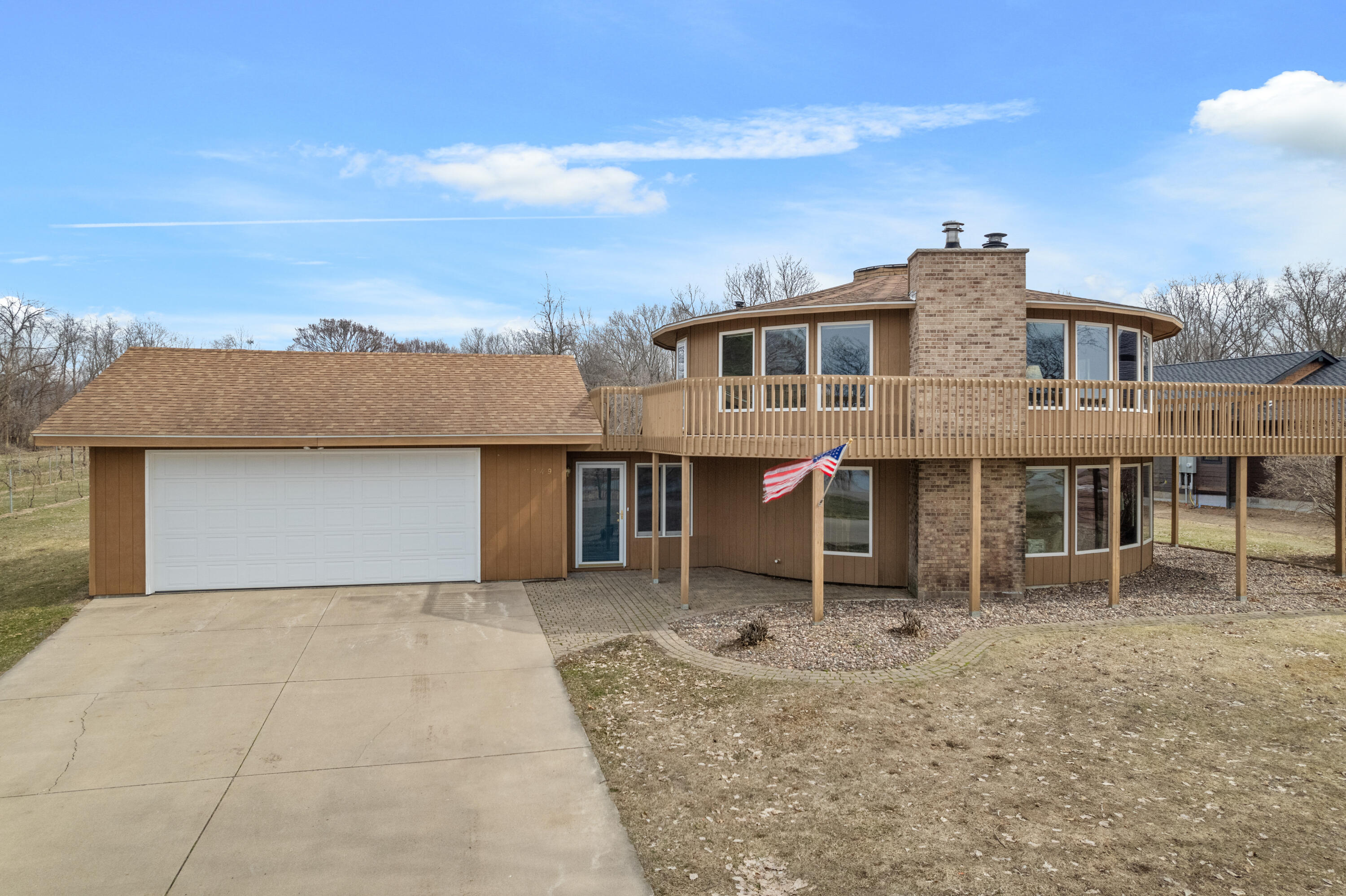 1149 South River Road Buffalo City, WI 54622 - Photo 32 of 32 34 front