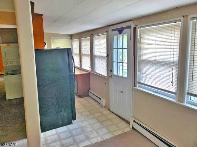 a view of an entryway